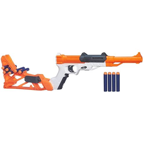 Nerf N' Strike Sharpfire .